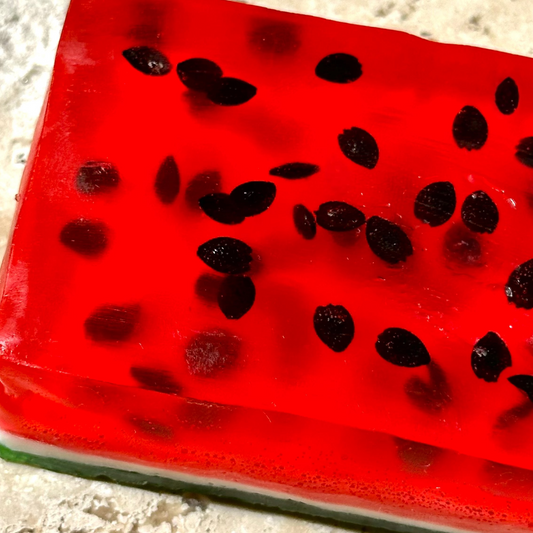 Sabonete de Melancia