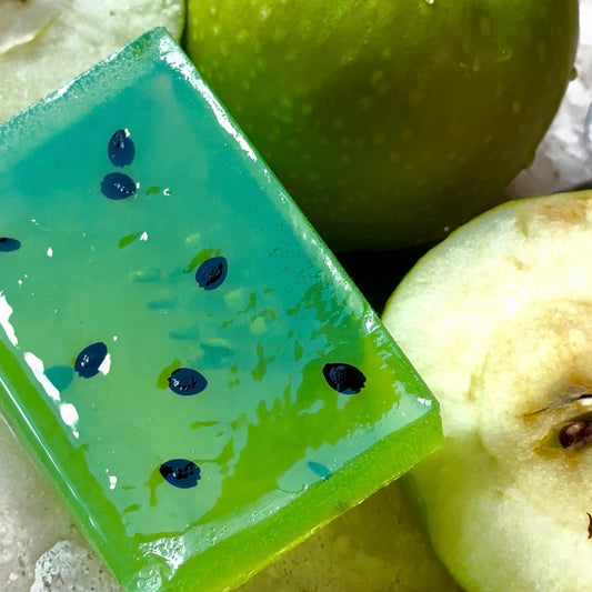 Sabonete de Maçã Verde