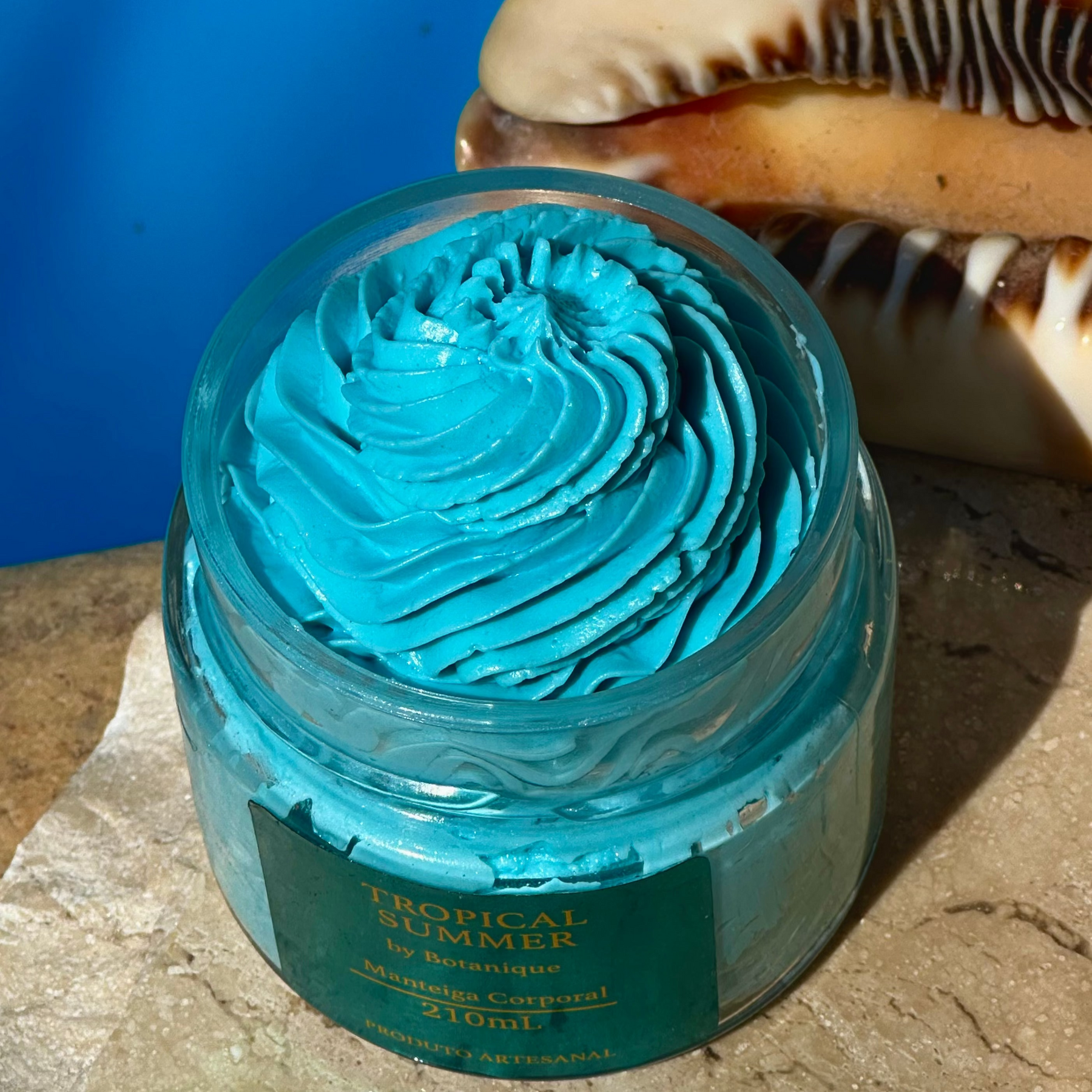 Kit Esfoliante e Manteiga Corporal - Tropical Summer