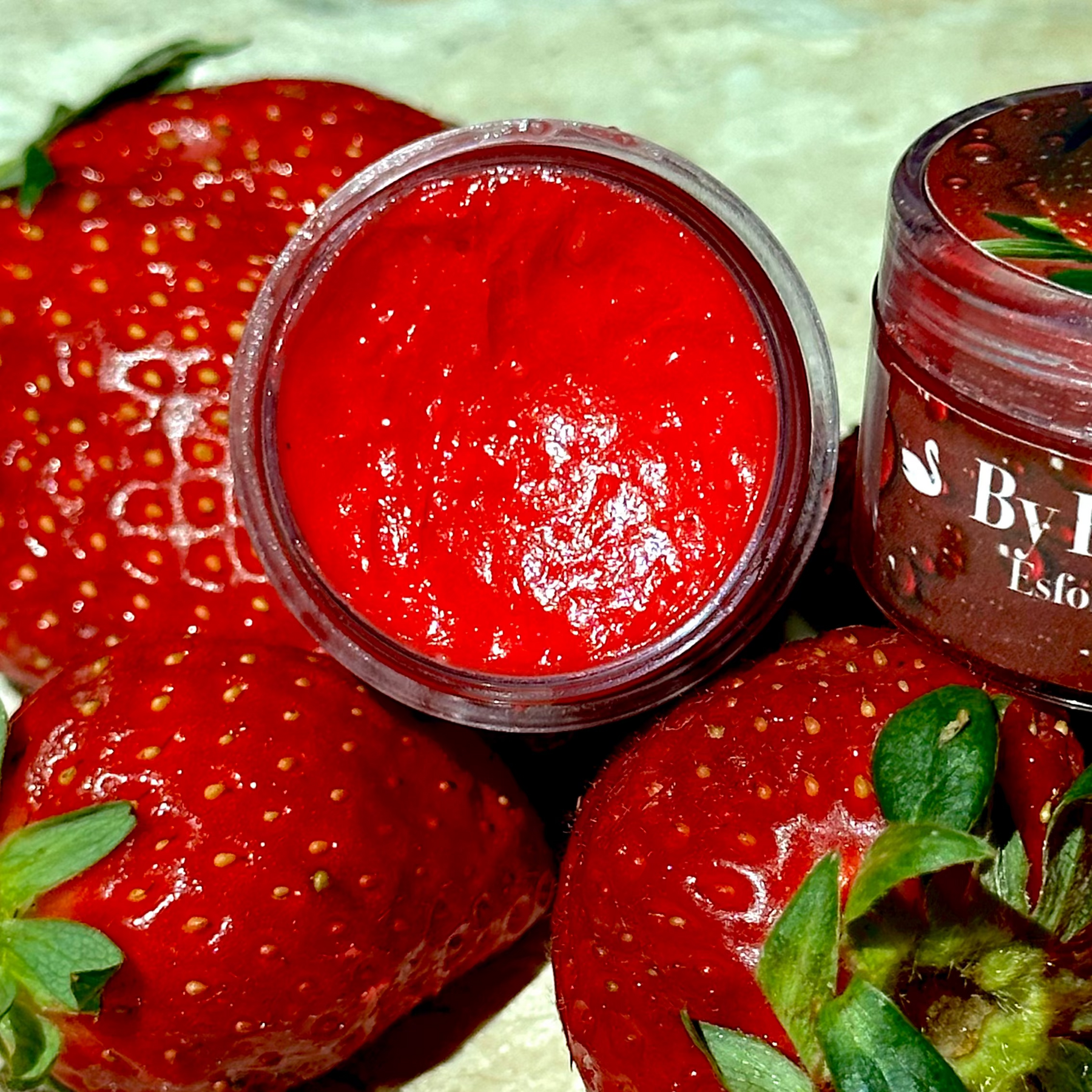 Balm Labial Moranguinho