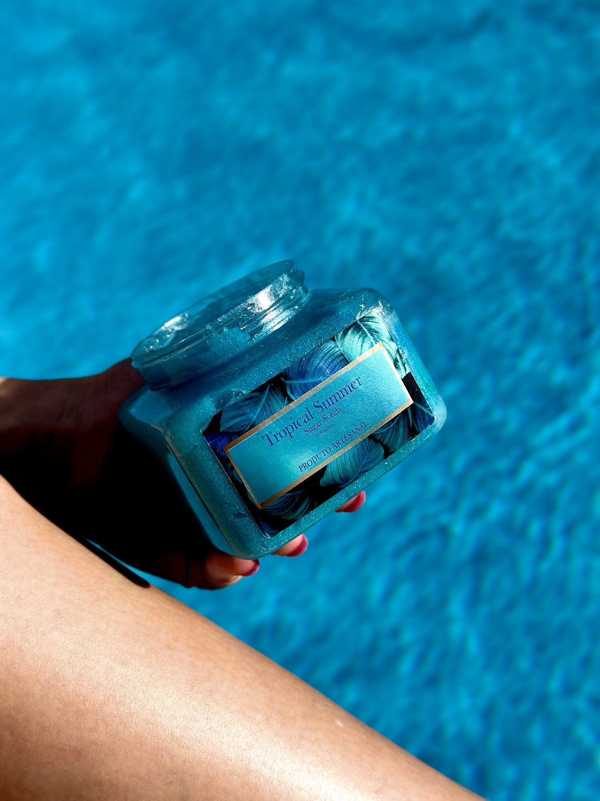 Esfoliante Corporal - Tropical Summer