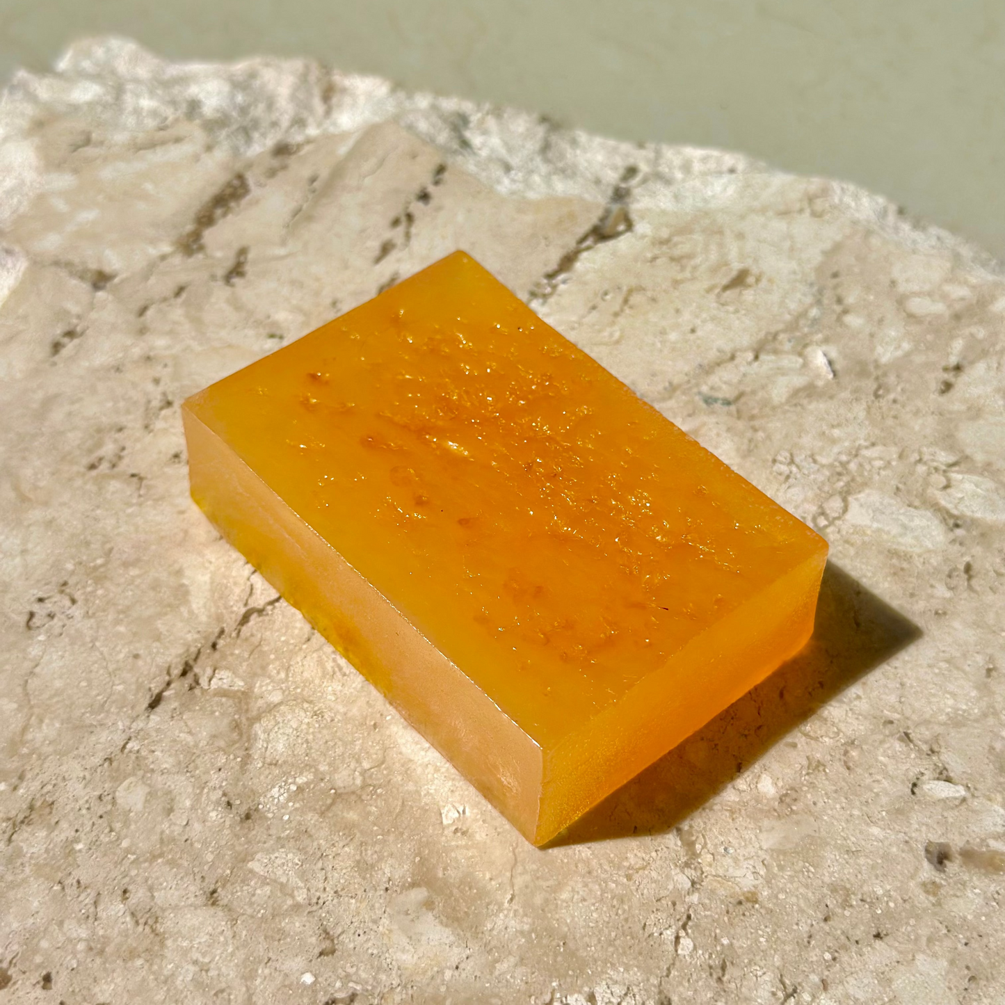 Sabonete de Tangerina