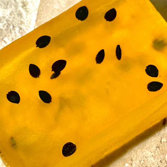 Sabonete de Maracujá