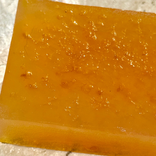 Sabonete de Tangerina