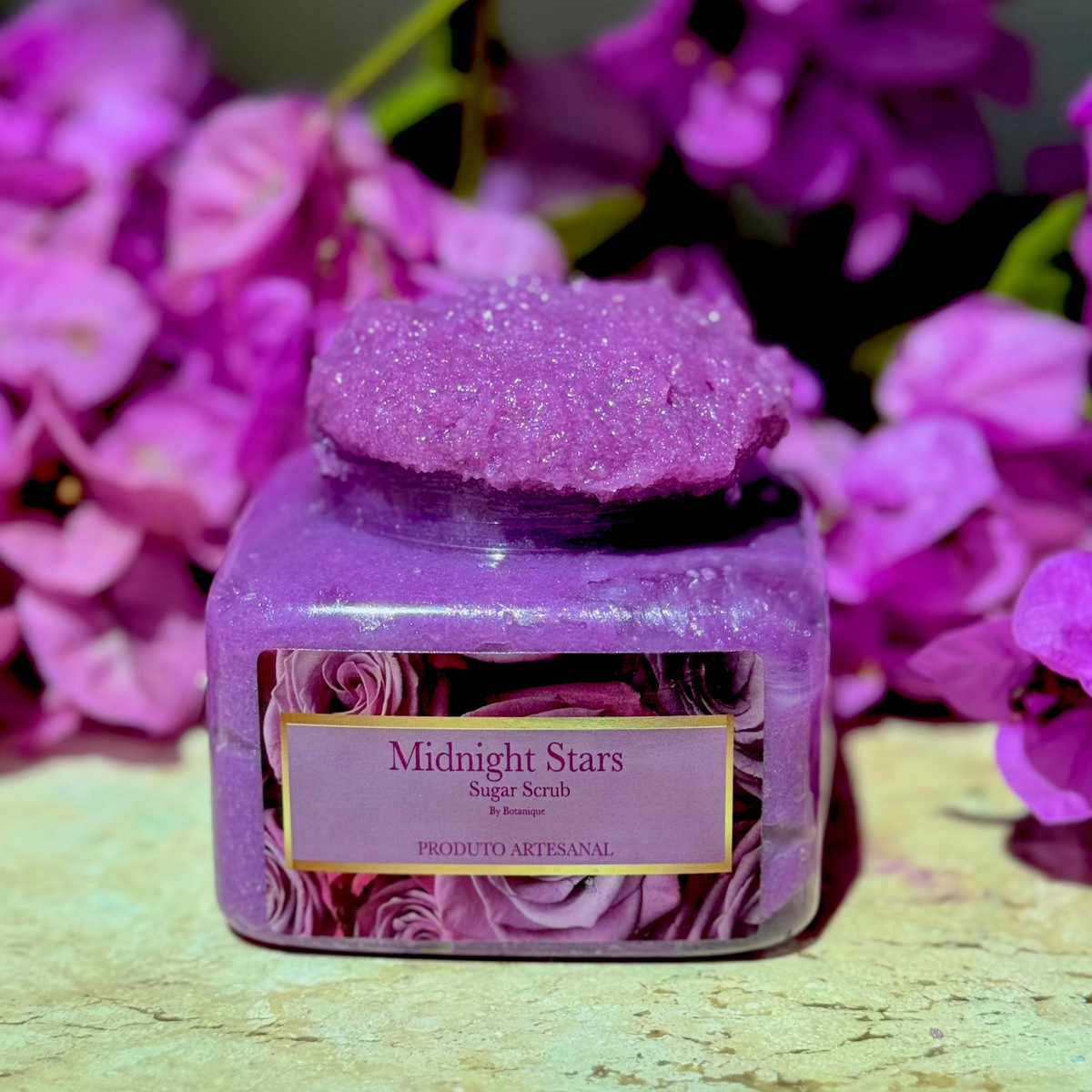 Esfoliante Corporal - Midnight Stars
