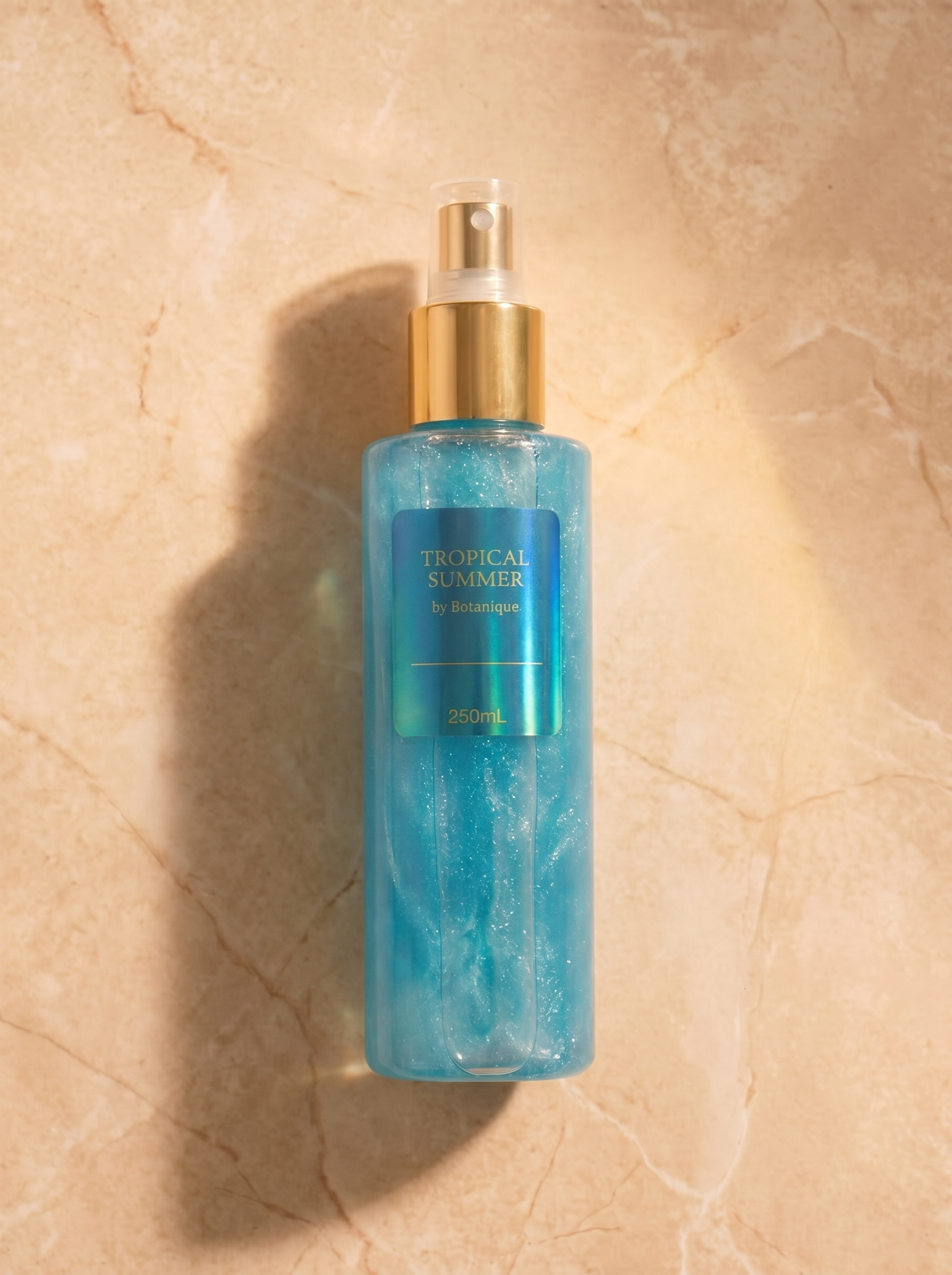 Body Splash - Tropical Summer