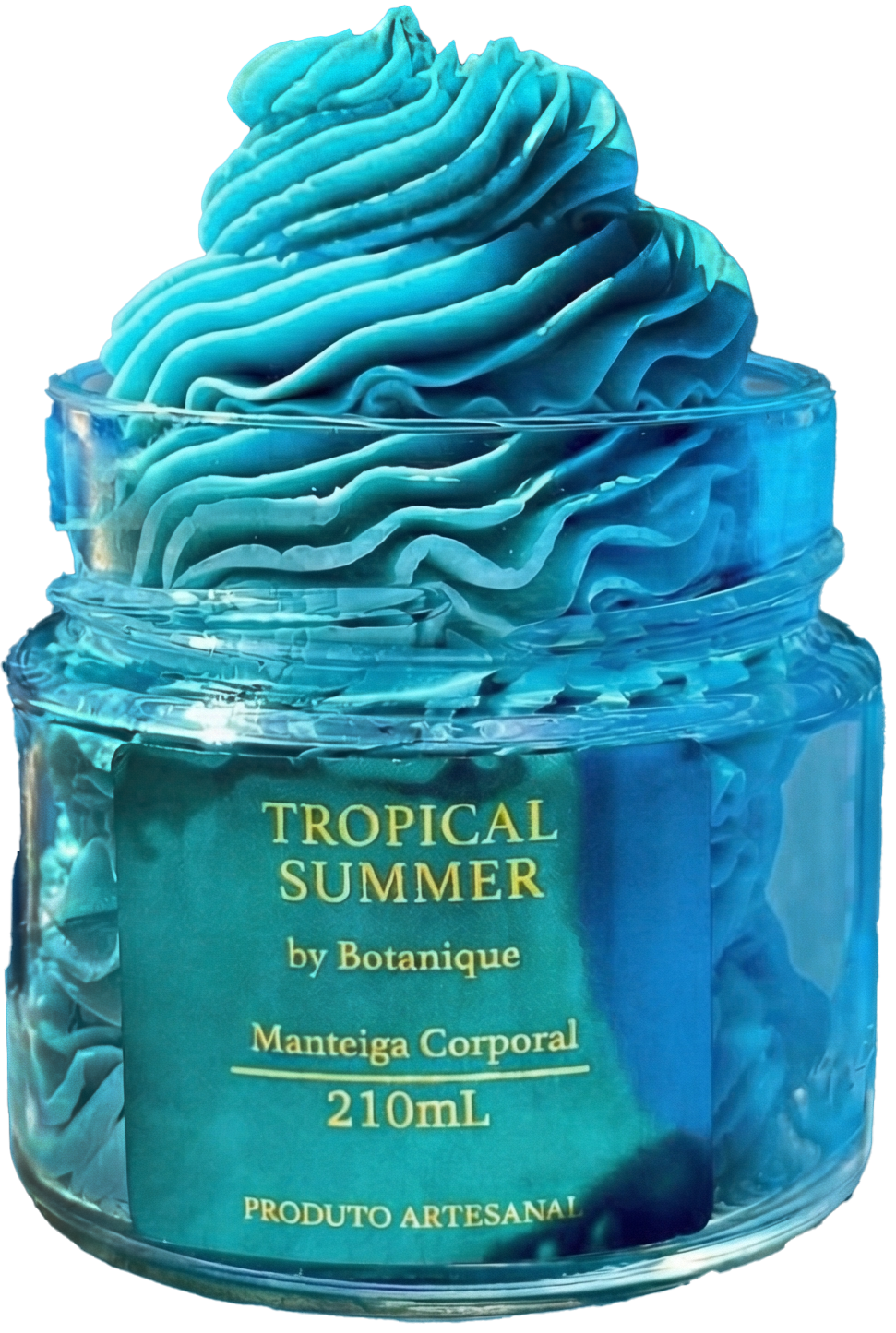 Manteiga Corporal - Tropical Summer