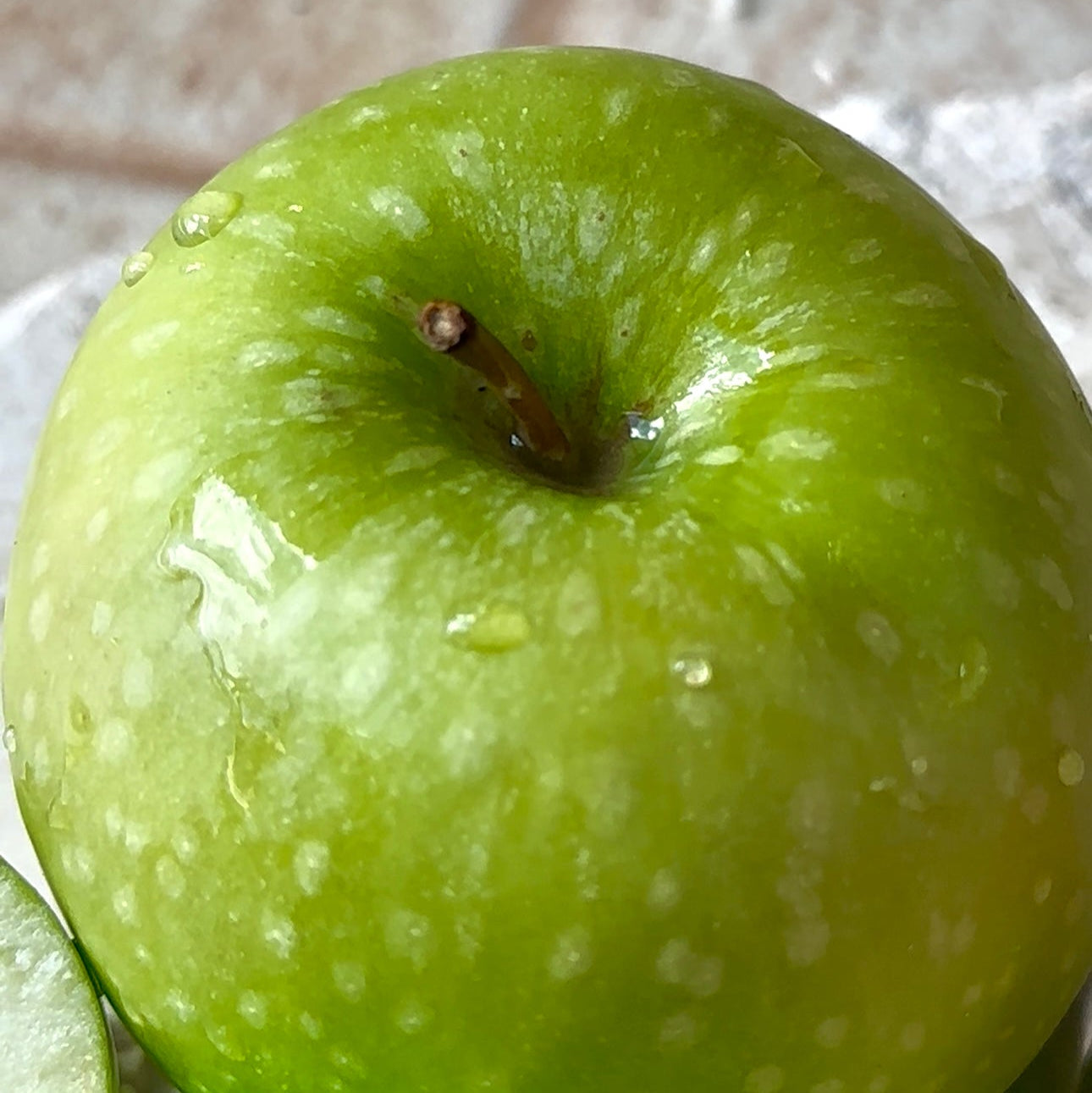 Sabonete de Maçã Verde