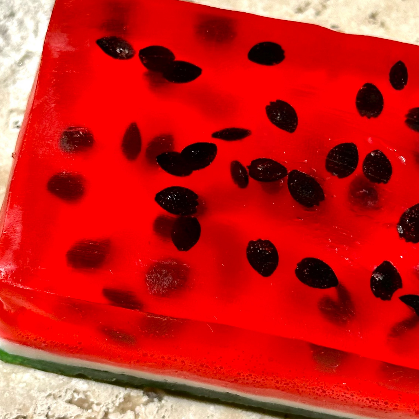 Sabonete de Melancia