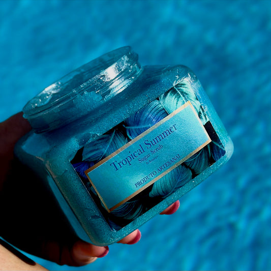 Esfoliante Corporal - Tropical Summer