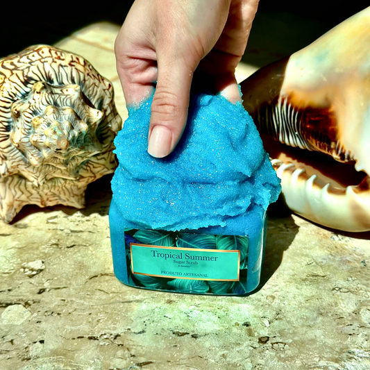 Esfoliante Corporal - Tropical Summer