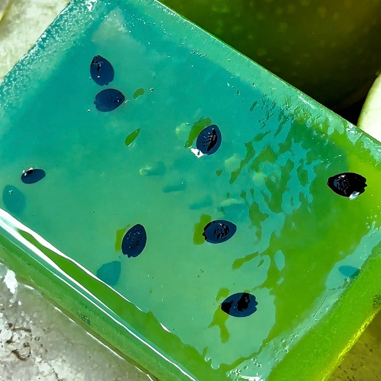 Sabonete de Maçã Verde