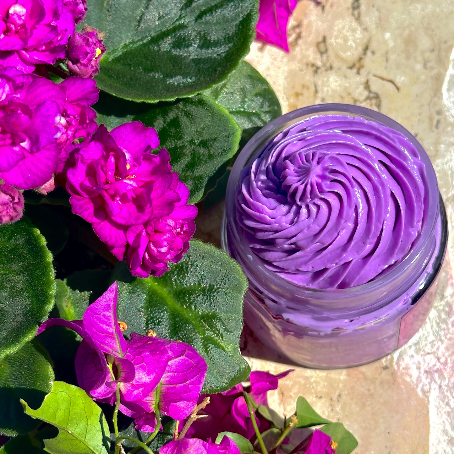 Kit Manteiga e Esfoliante Corporal - Midnight Stars