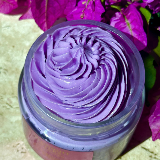 Manteiga Corporal - Midnight Stars