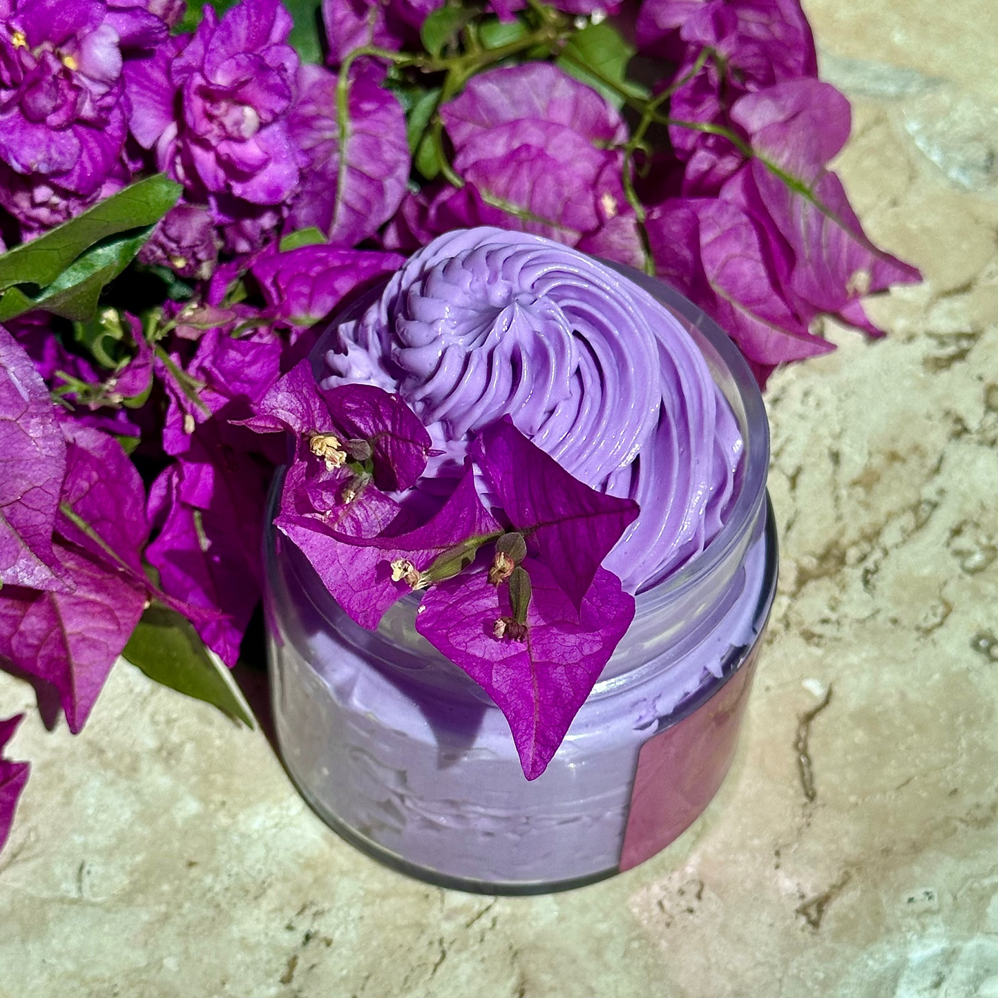 Manteiga Corporal - Midnight Stars