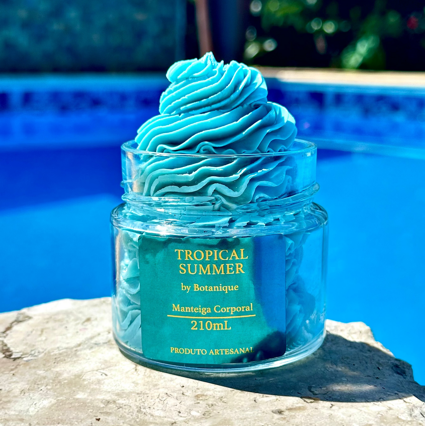 Manteiga Corporal - Tropical Summer