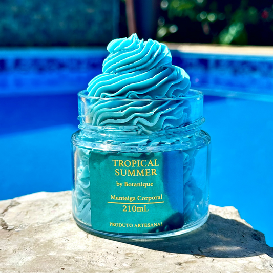 Manteiga Corporal - Tropical Summer