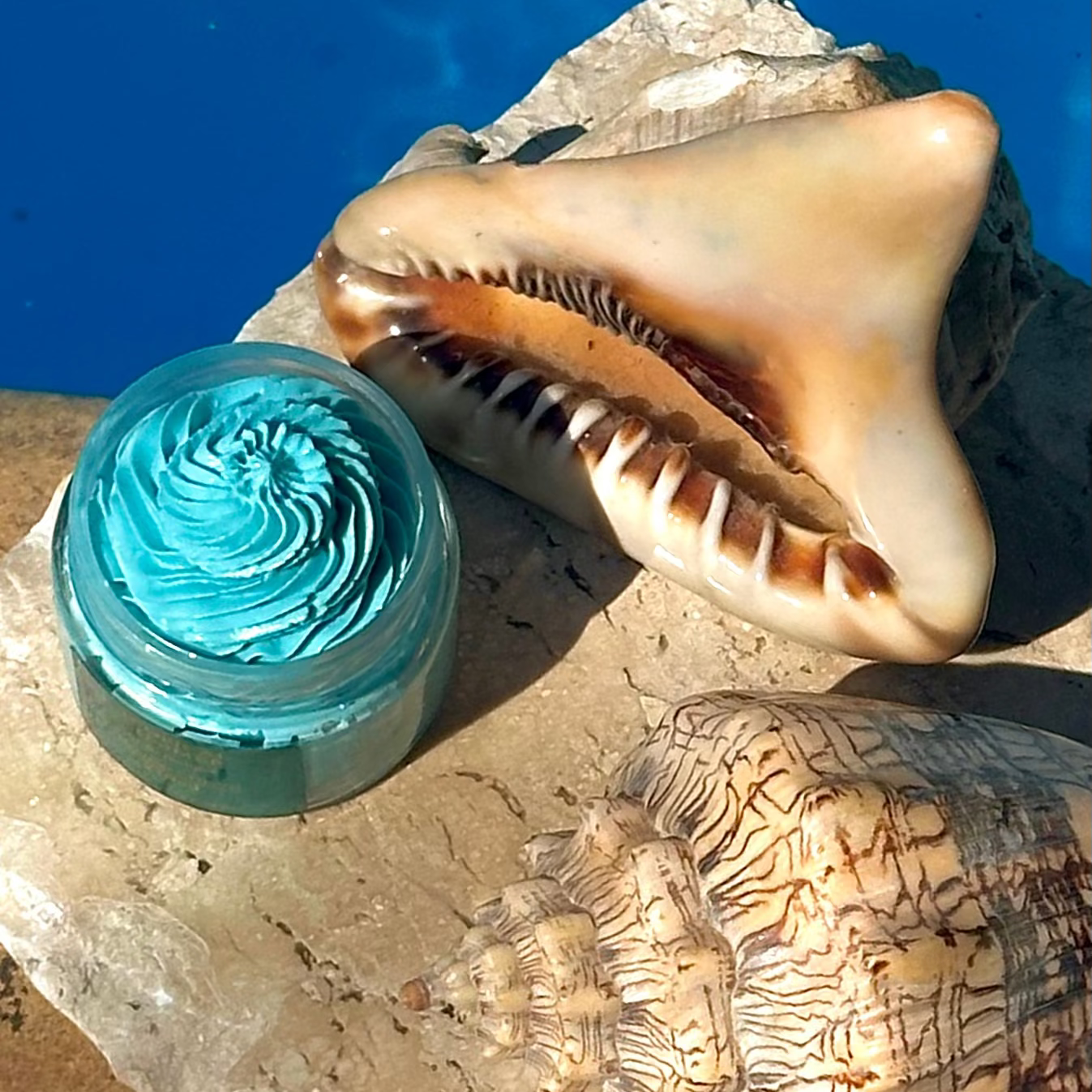 Manteiga Corporal - Tropical Summer