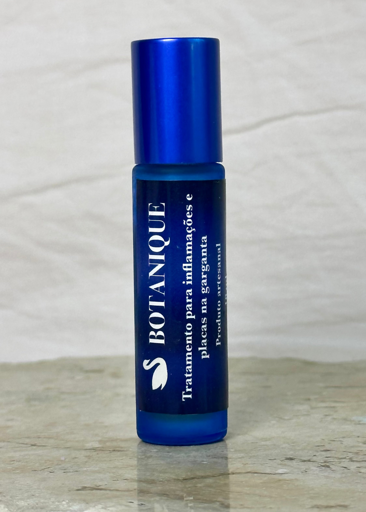 Sérum para Dor de Garganta
