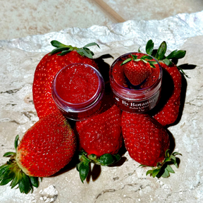 Esfoliante Labial Moranguinho