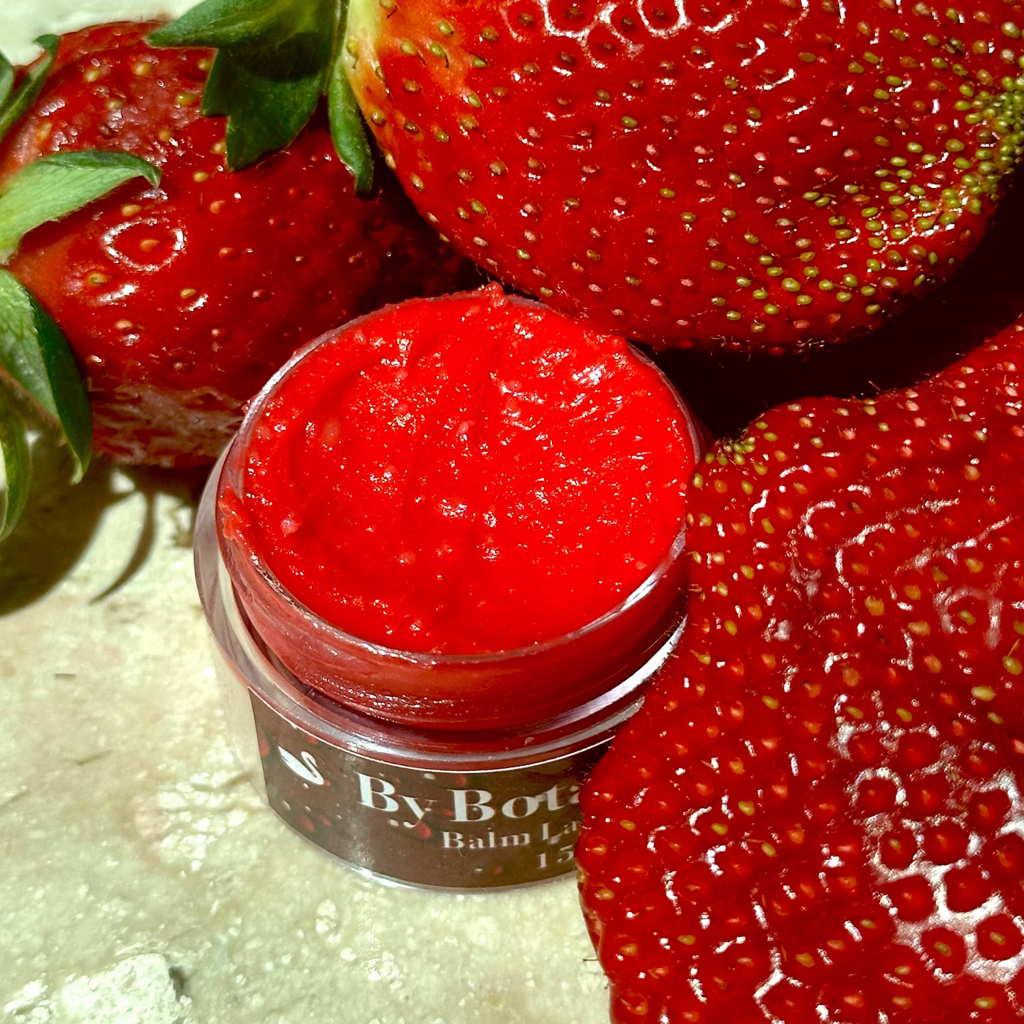 Balm Labial - Moranguinho
