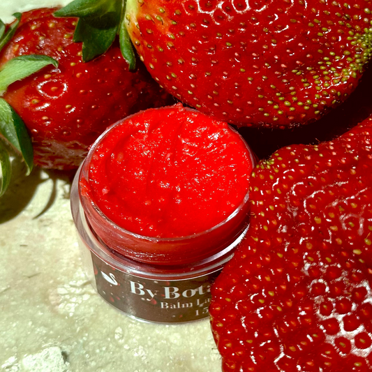 Balm Labial - Moranguinho