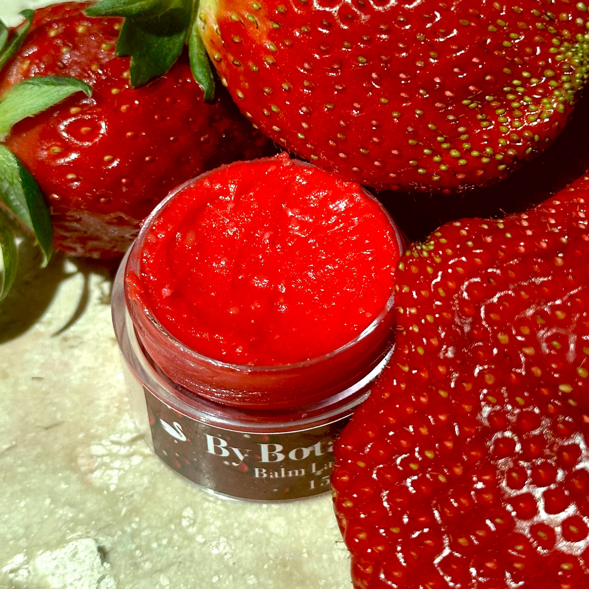 Balm Labial Moranguinho