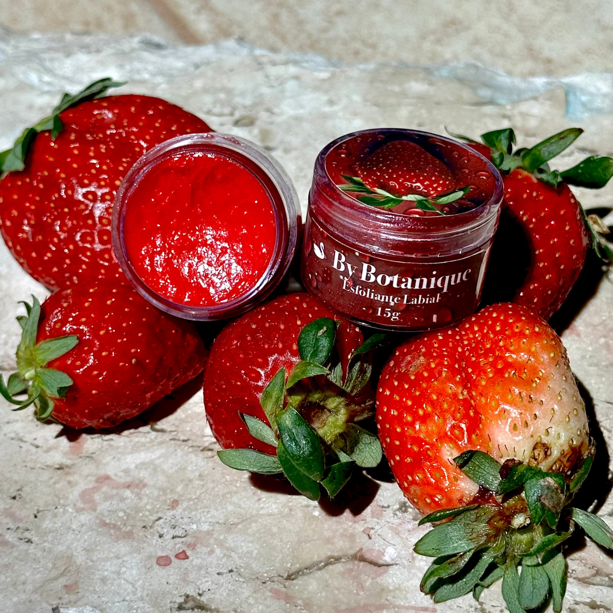 Balm Labial Moranguinho