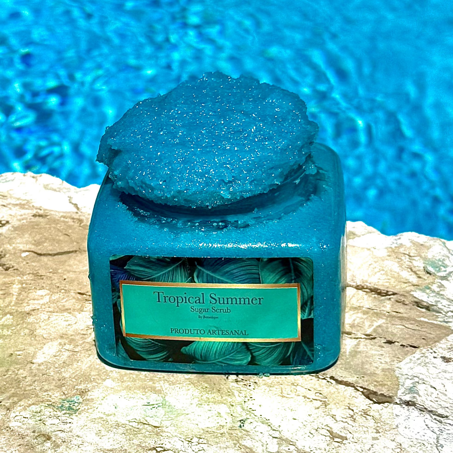 Esfoliante Corporal - Tropical Summer