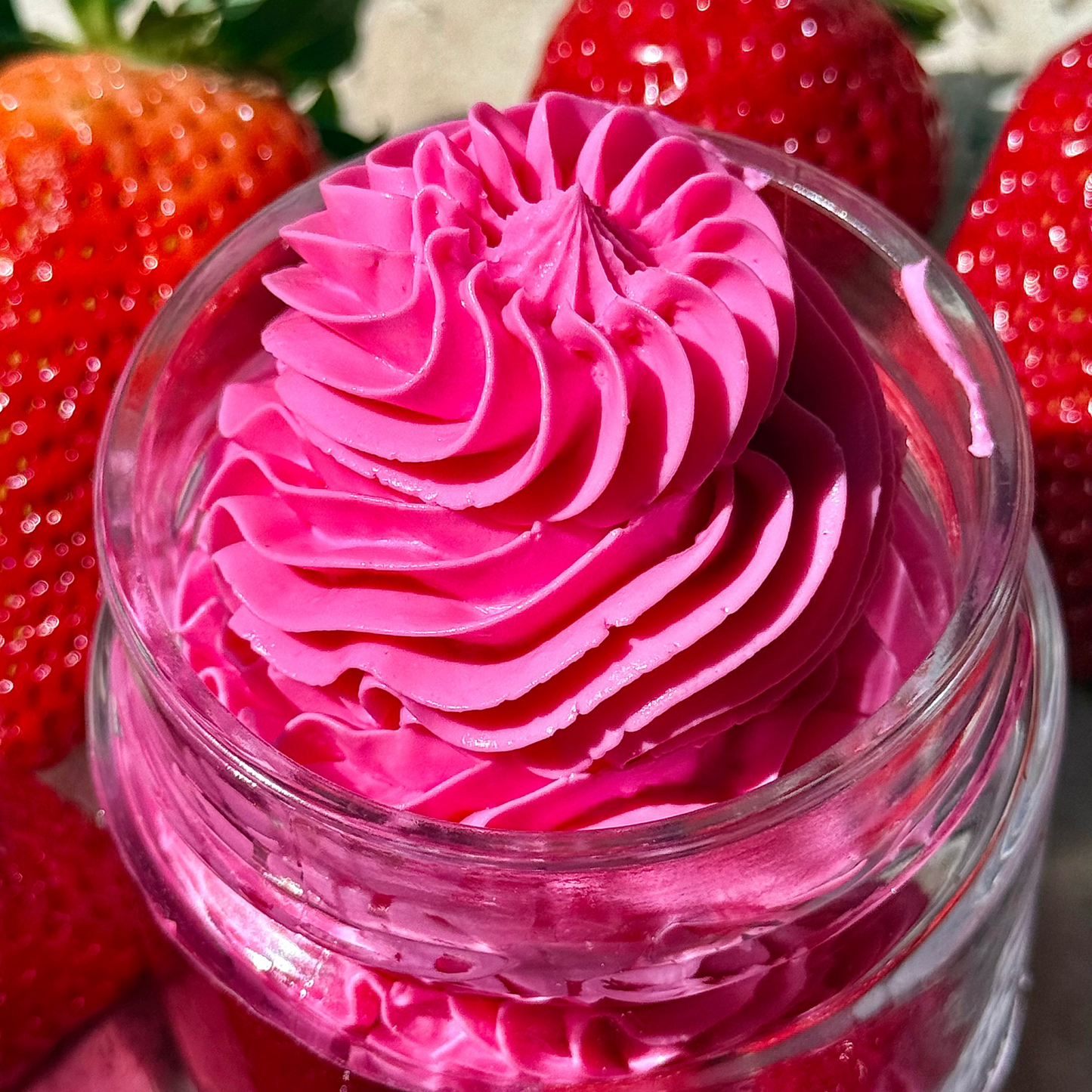 Manteiga Corporal - Rose Bloom