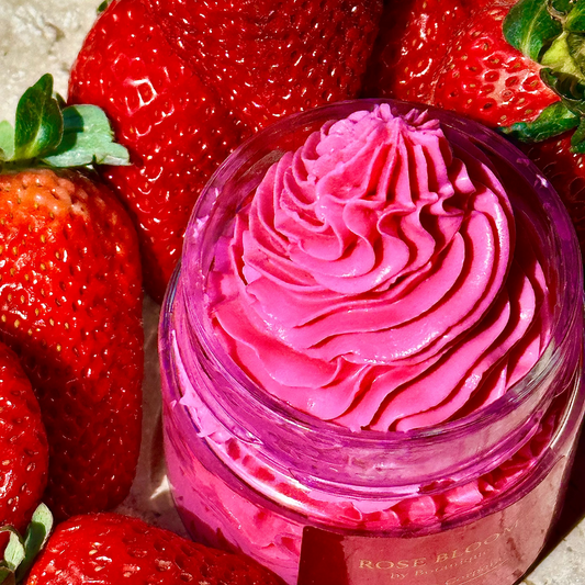 Manteiga Corporal - Rose Bloom