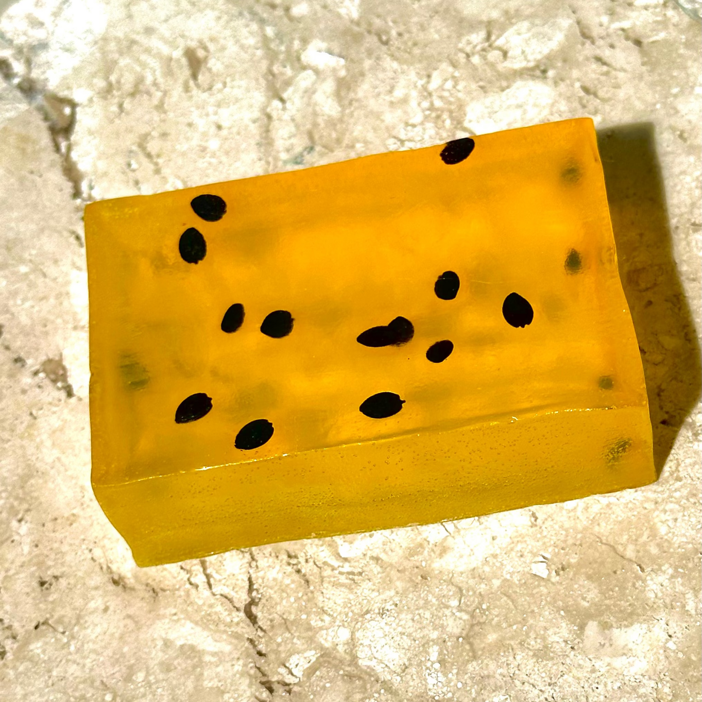 Sabonete de Maracujá