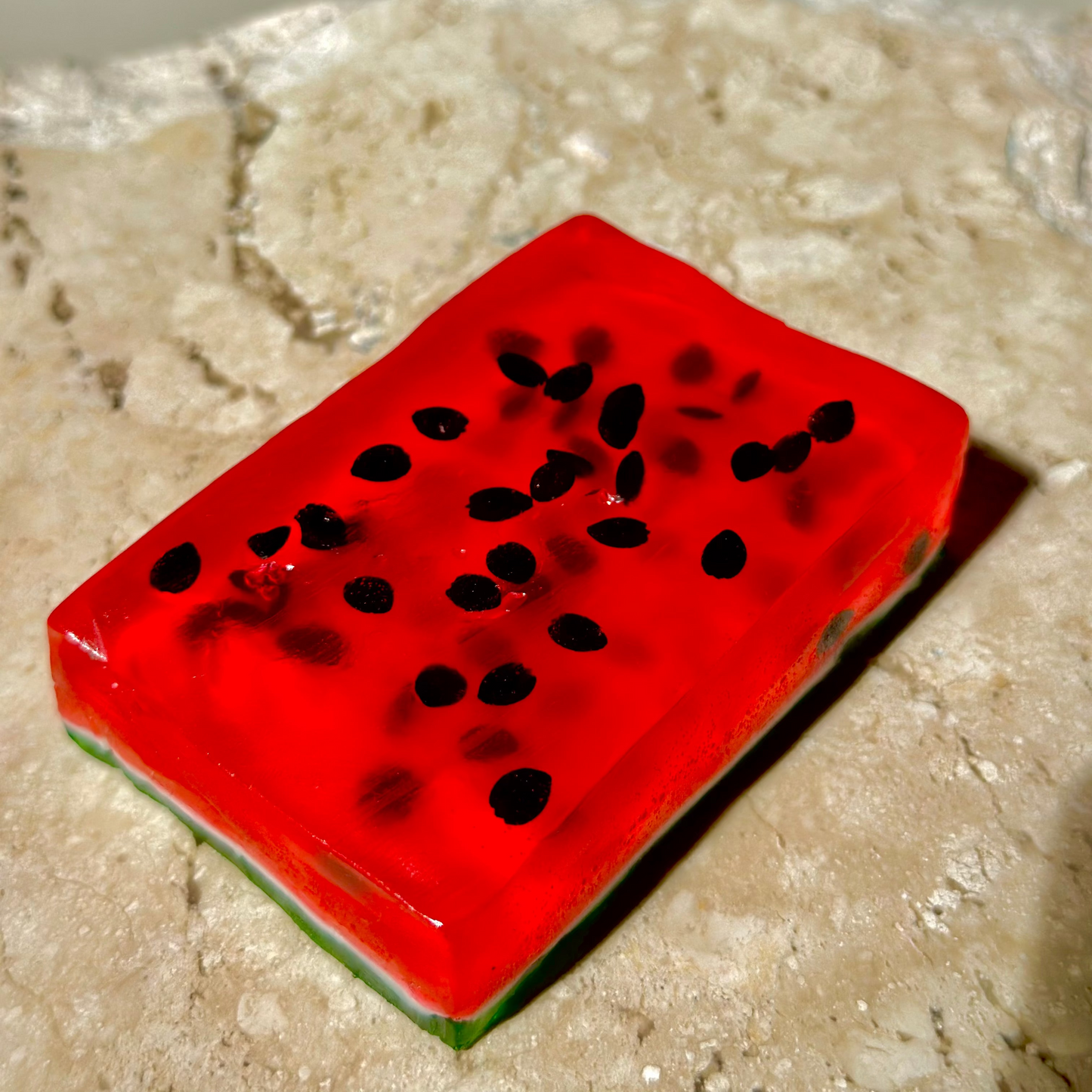 Sabonete de Melancia