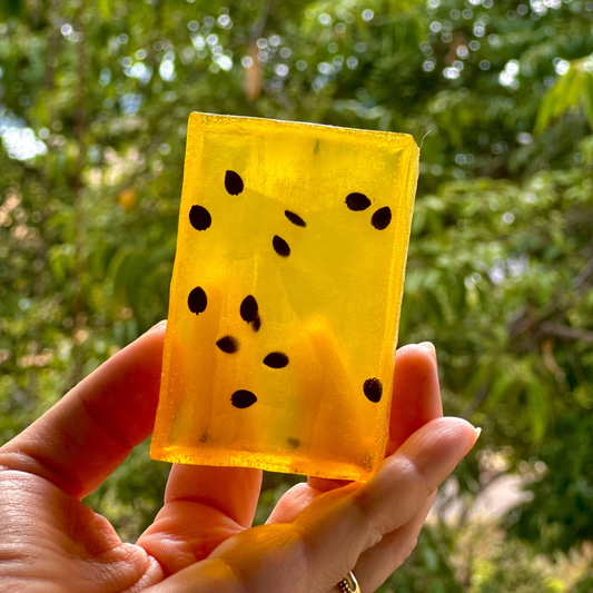 Sabonete de Maracujá