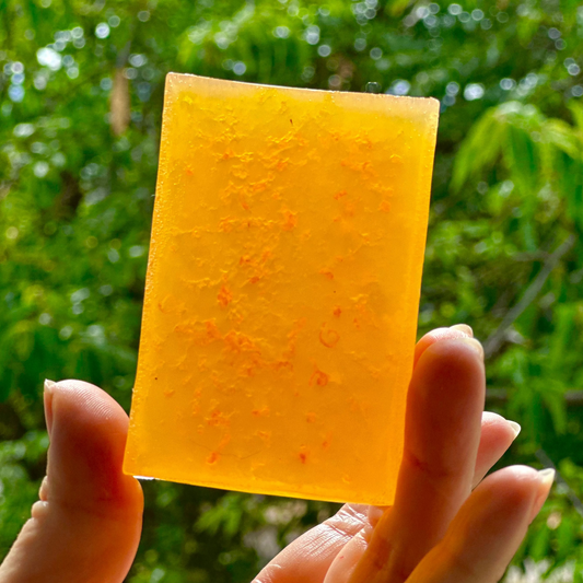 Sabonete de Tangerina
