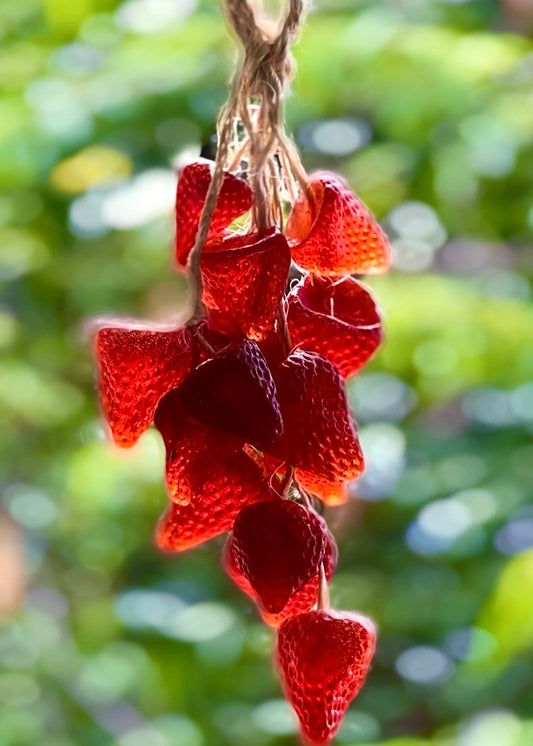 Sabonete Cachos de Morangos
