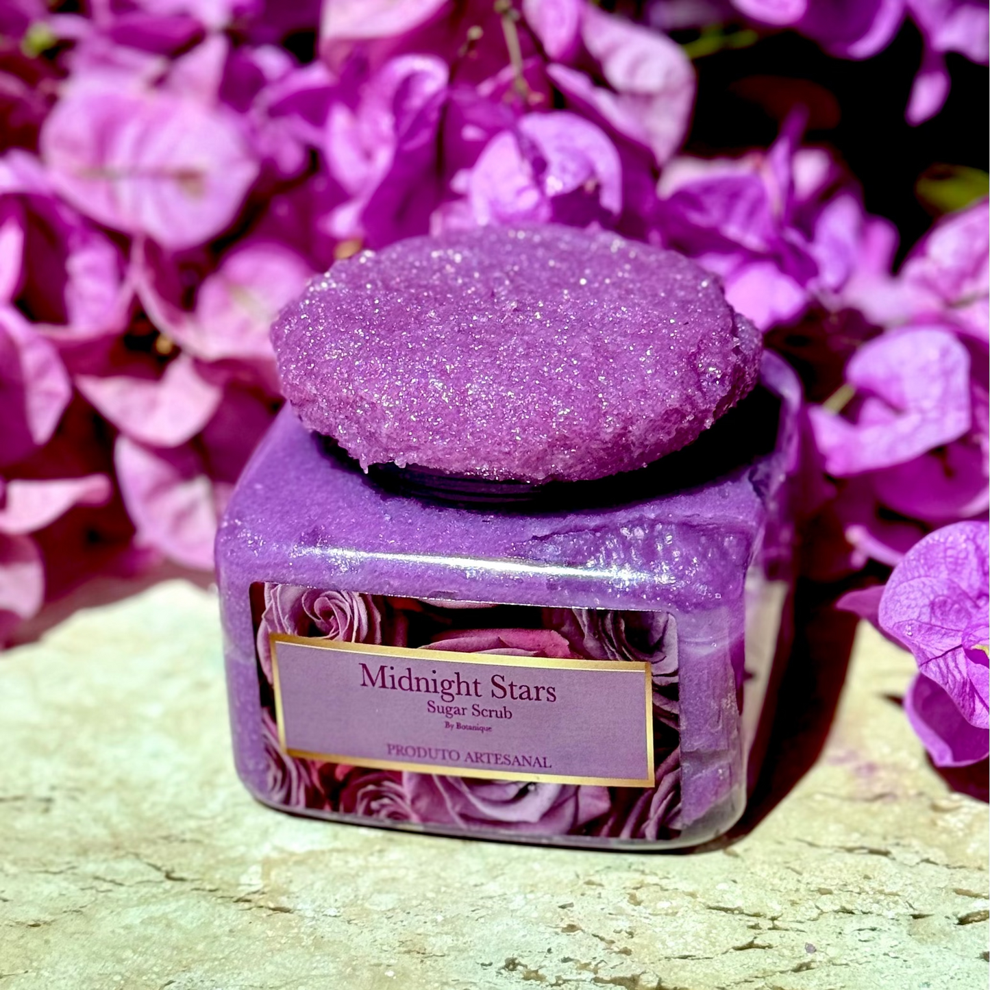 Esfoliante Corporal - Midnight Stars