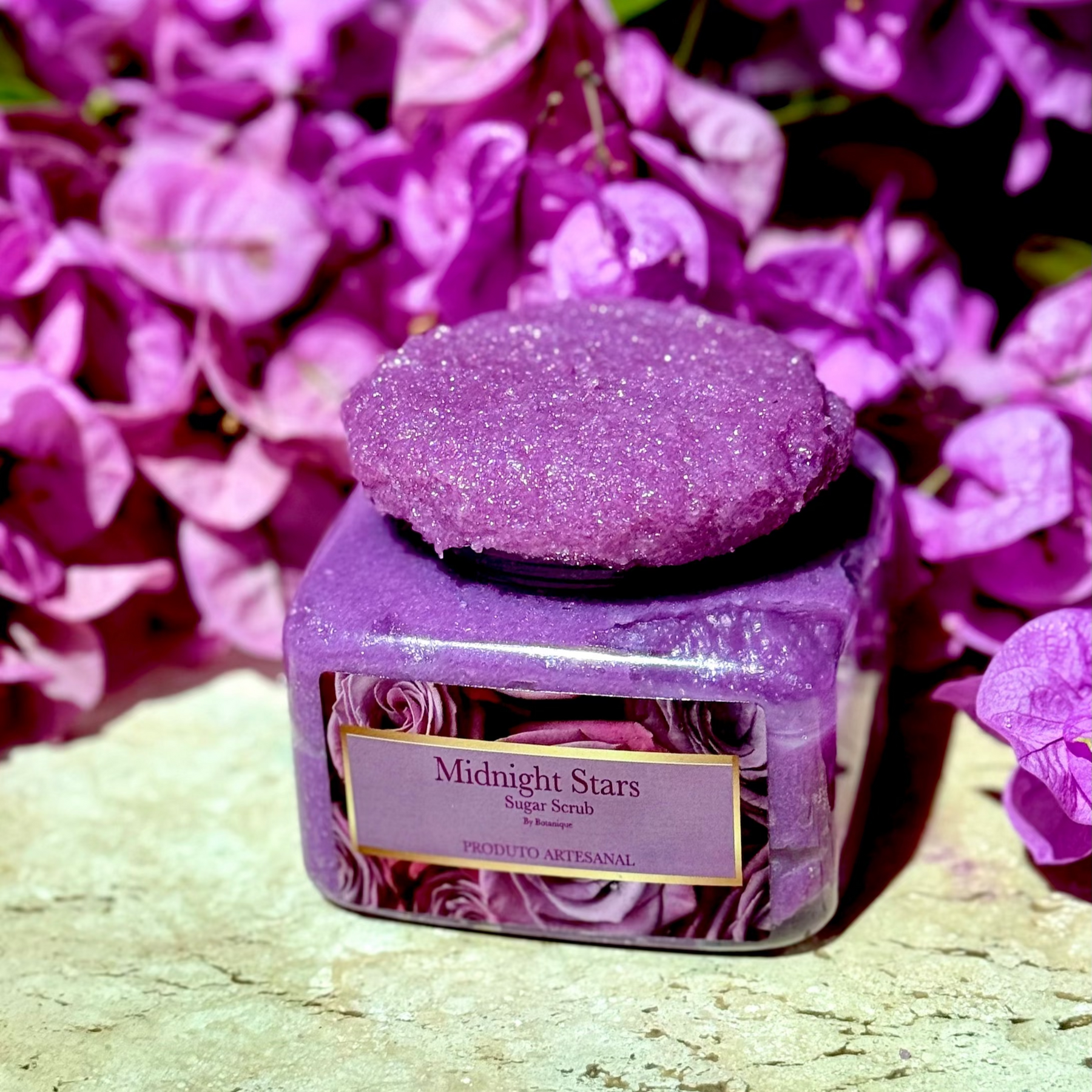 Esfoliante Corporal - Midnight Stars