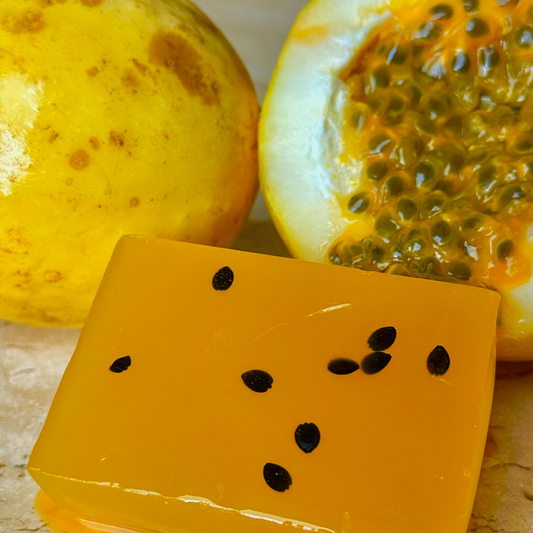 Sabonete de Maracujá