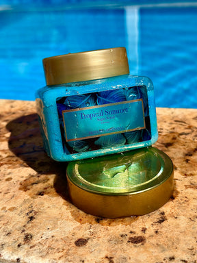 Esfoliante Corporal - Tropical Summer
