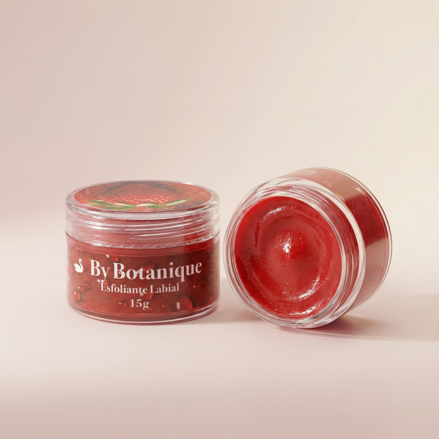 Esfoliante Labial - Moranguinho