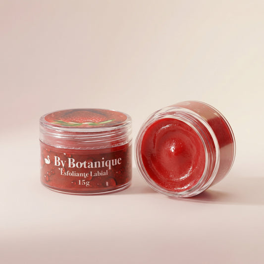Esfoliante Labial - Moranguinho