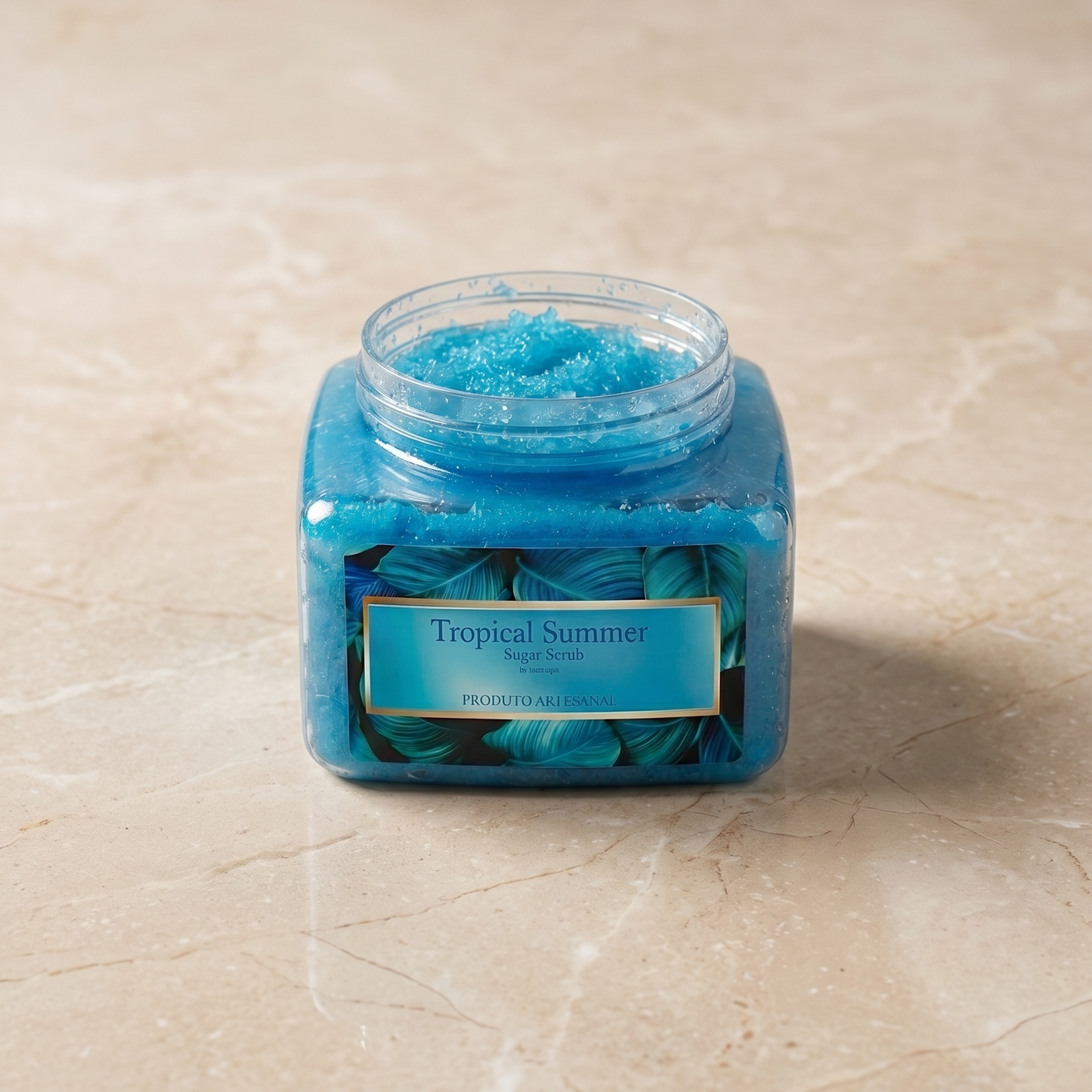 Esfoliante Corporal - Tropical Summer