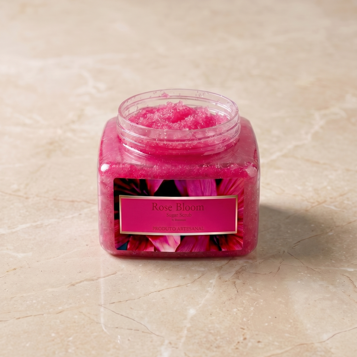 Esfoliante Corporal - Rose Bloom